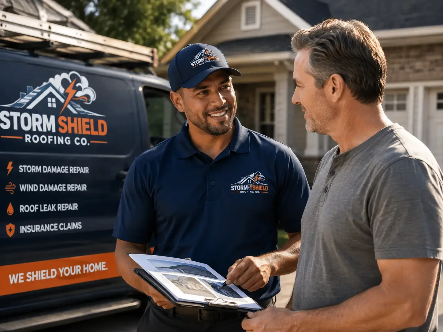 Storm Damage Roof Repair Mannington, WV FAQs